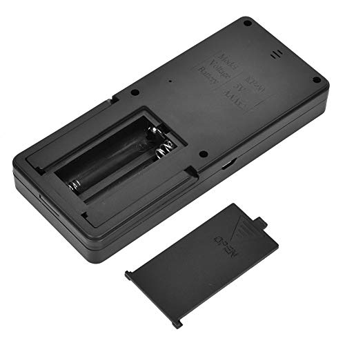 Detector de Radiación Portátil Vikye con Pantalla LCD miniatura 4