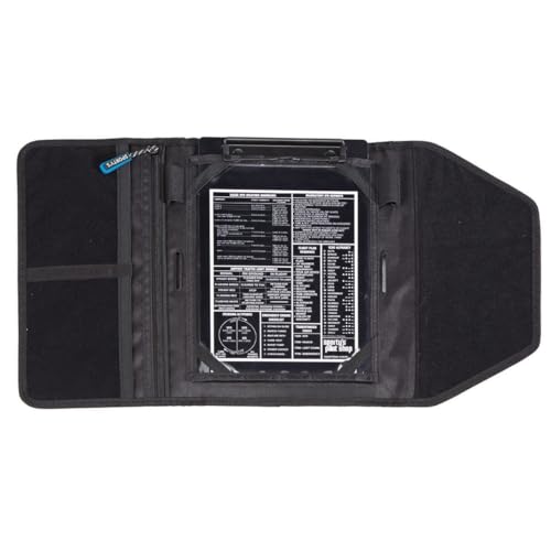 Flight Gear Tri-Fold Kneeboard