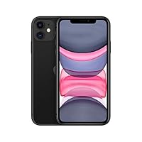 Apple iPhone 11 (64GB) - Nero (include EarPods, alimentatore)