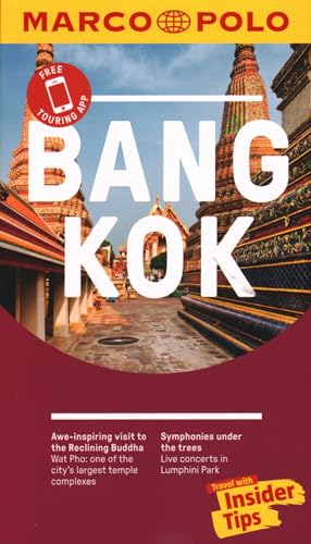 Bangkok Marco Polo Pocket Guide - with pull out map (Marco Polo P...