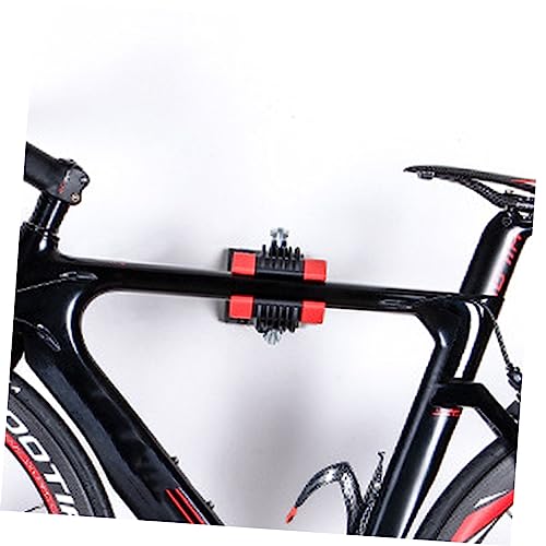 Crochet vélo intérieur et garage Baluue pour un rangement suspendu discret