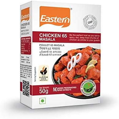 Eastern Spice (Chicken 65 Masala ( 1 PACK ))