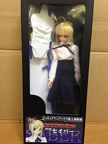 Amazon.co.jp: Fate セイバー フィギュアマニマックス誌上通販版