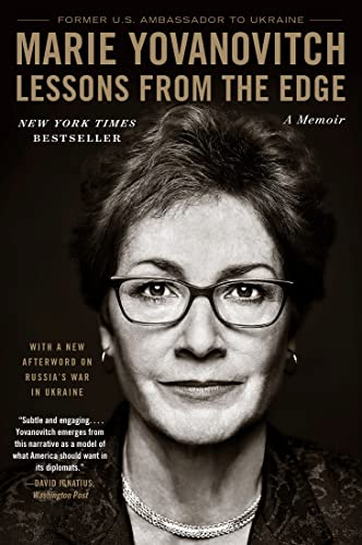 Lessons from the Edge: A Memoir book cover