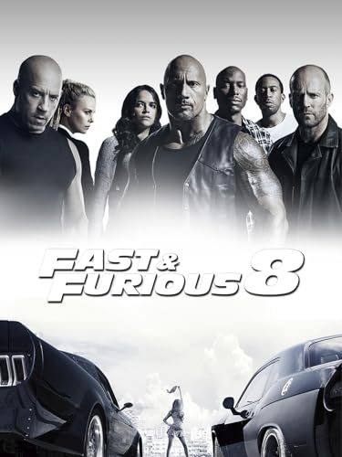 Fast & Furious 8