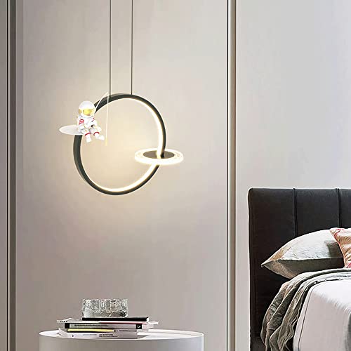Candela de iluminación deco para transformar dormitorios oscuros en cuartos alegres 4