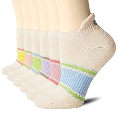 Creamy Multicolor (6 Pairs)