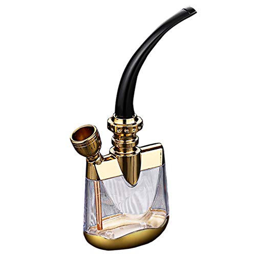 Zinc Alloy Filter Hookah Hose, JUMEIGE New Shisha Set, Shisha Gift Accessories