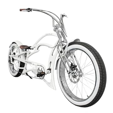 beach cruiser with disc brakes