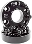 Wheel Accessories Parts Set of 2 Hub Centric Wheel Spacers fits 2022 Toyota Tundra - Thickness: 1.5' - 6x5.5 to 6x5.5 - Thread: 14x1.5