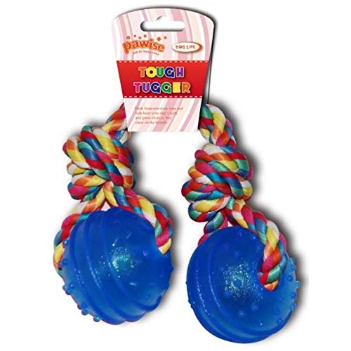 PAWISEFETCH&PLAY ROPE TOY FOR DOG