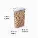 Imagen de OXO Good Grips INOXO Dispensador de Cereales