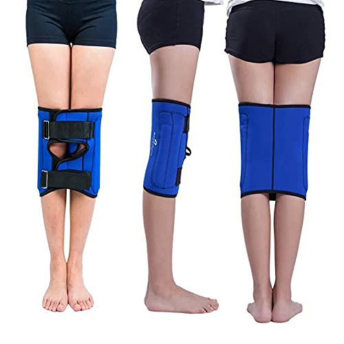 Orthèse de correction des jambes O/X réglable en taille M pour enfants et adultes