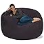 Soft Faux Linen | Black | Cover Only