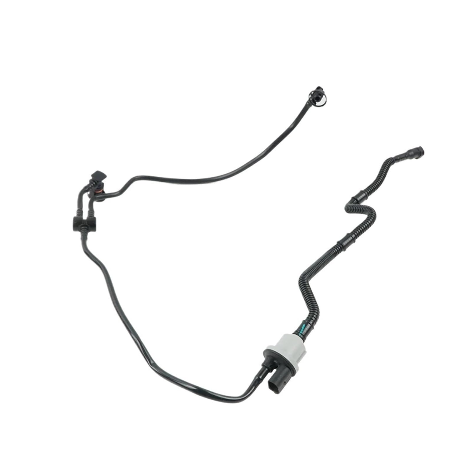 04E133366CT EA211 1.4T Carbon Canister Solenoid Valve, Fit for Jetta TAO TRO Fit for Tiguan Golf Leon Q2 A3, 04E133366BE 04E133366E 04E133366G