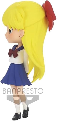 Miniatura 4 de Banpresto Pretty Guardian Sailor Moon Eternal La Película Q POSKET-Minako Aino-(VER.A)