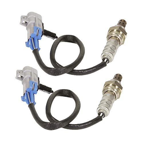 Sensor de Oxígeno 2PCS Upstream Downstream para Chevy GMC