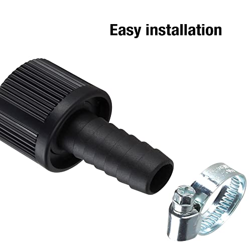 Adaptateur pour tuyaux d'aspiration GARDENA 19 mm 34 1723 - vue 7
