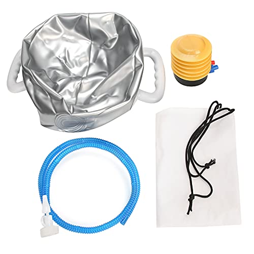 Image of 23.1LB Water Injection Kettle Ball Weight Loss Ball Fitness Ball Filled with Water Fitness Training Weight Adjustment Boil Bell