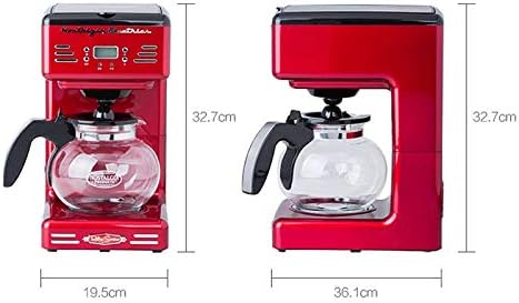 Cafetera Automática de Goteo con Tanque de 1.5L y Resistencia Ajustable miniatura 2