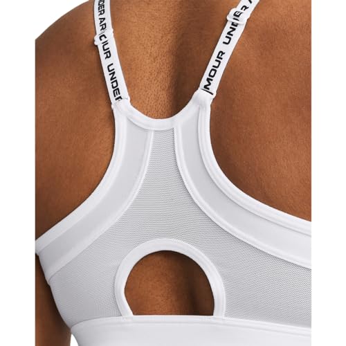 Under Armour Soutien-Gorge de Sport Infinity Low Impact pour Femme (D-DD Cup)
