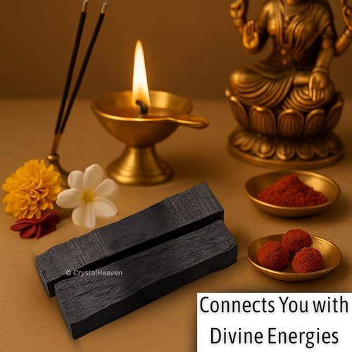 Image of Karungali Sticks for Pooja Rituals (3-4 Inches)
