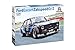 Italeri -3664 Ford Escort Zakspeed Gr.2, Scale 1:24, Model Kit, Plastic Modeling, Multicolor, IT3664