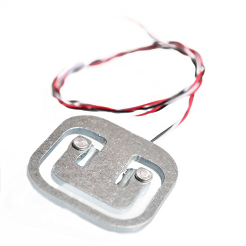 DIY 50Kg Body Load Cell Weighing Sensor Resistance Strain Half-Bridge Original