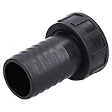 Ob für die feste Installation an Ihrer Pooltechnik oder um Ihr Schwimmbad für die Saison vorzubereiten, unsere Schlautülle eignet sich ideal für Ihr Vorhaben. Auch an einem Saugschlauch können Sie unsere Schlauchtülle installieren.