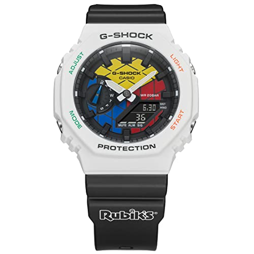 Casio G-Shock Carbon Core Guard Analog-Digital Multicolour Dial Men GAE-2100RC-1ADR (G1227) (B0B2JMQND2) Amazon Price History, Amazon Price Tracker