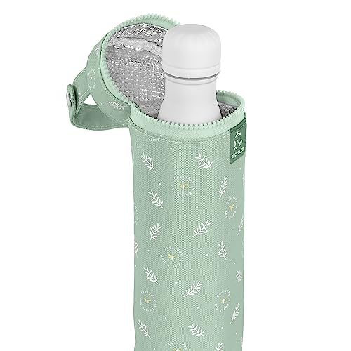 Miniland Ecothermibag 500ml Sac Isotherme Écologique RPET Pour Biberons Et Thermos