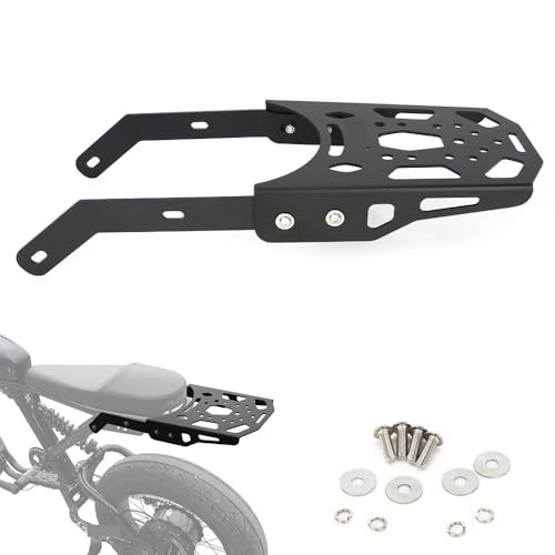 Porte-bagages Super73 R support de cadre arrière robuste