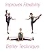 Stretch Bands for Dancers, Ballerinas and Gymnasts | Dance Stretch Bands for Flexibility, Mobility and Strength | Shiny Bag, Travel Bag, Printed Stretches and Stretching E-Guide