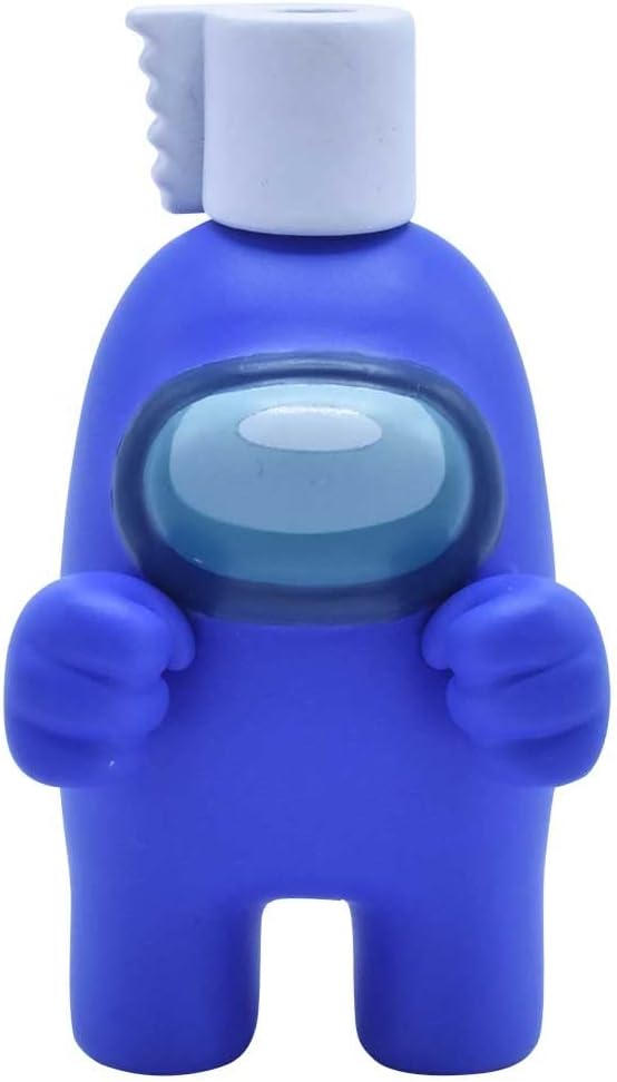 Just Toys LLC Among Us Mini Figures S2