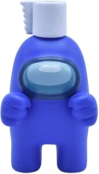 Just Toys LLC Among Us Mini Figures S2