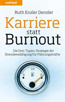 Hardcover Karriere statt Burnout [German] Book