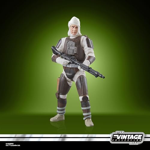 Star Wars Episode V Vintage Collection Figurine Dengar 10 cm - vue 7