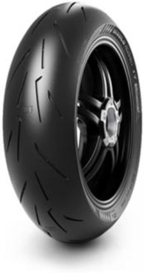 Pirelli® 3978100 Diablo Rosso Corsa IV Rear Tire - 190/55ZR-17