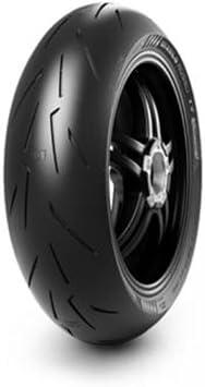 Pirelli 3978100 Diablo Rosso Corsa IV Rear Tire - 190/55ZR-17