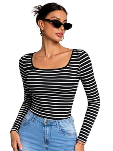 Image of Aahwan Women's & Girl's Solid Long Sleeve Polyester Slim Fit Top