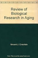 Review of Biological Research in Aging 0845135023 Book Cover