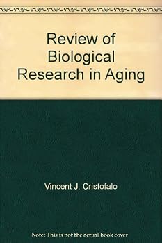 Hardcover Review of Biological Research in Aging Book