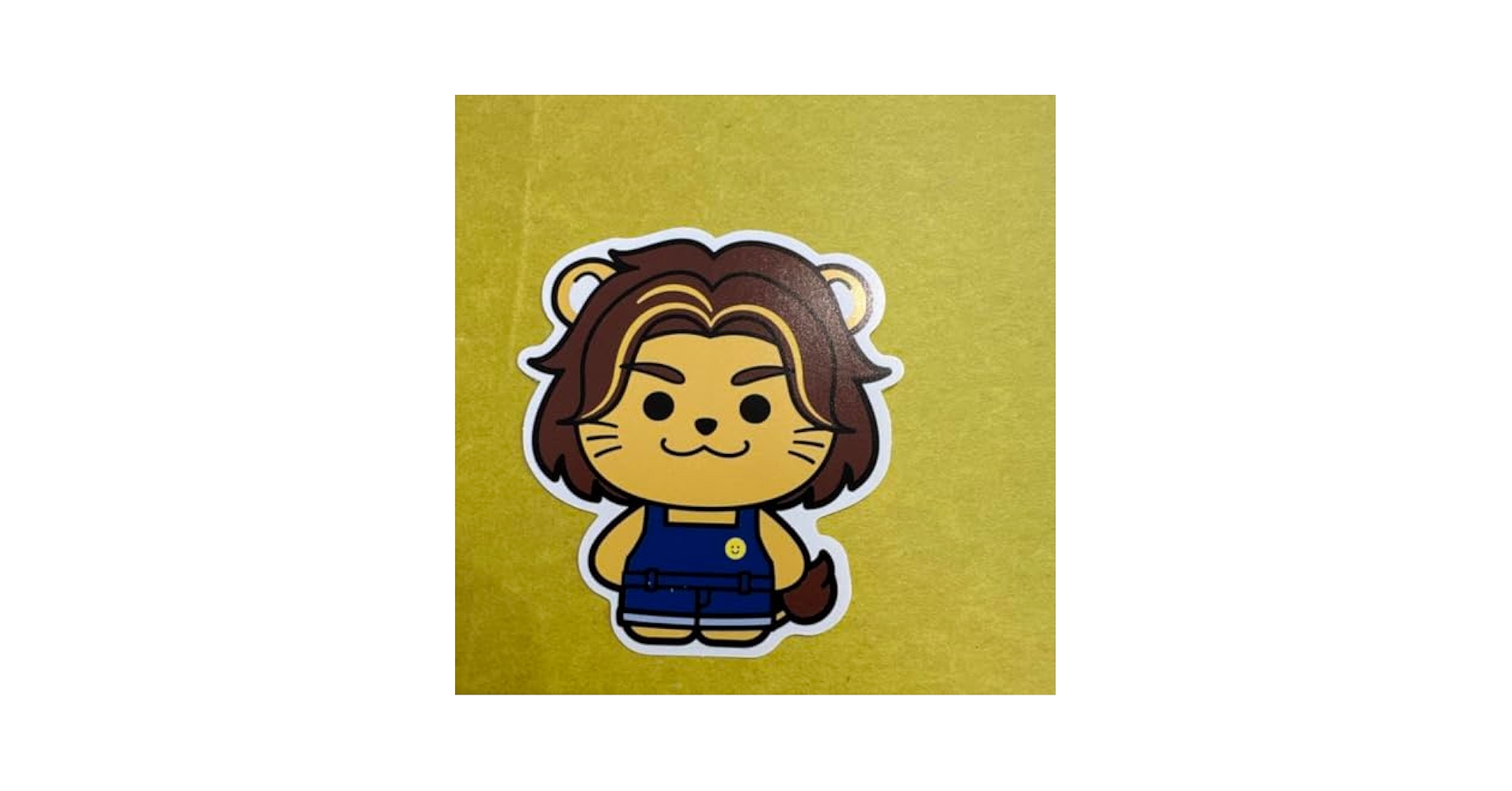 Amazon.co.jp: BALLISTIK BOYZ 砂田将宏 BBZOO ステッカーシール