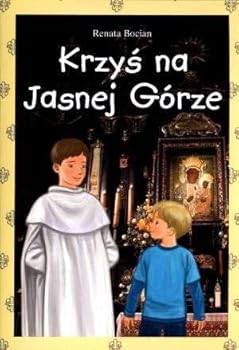Paperback Krzys na Jasnej Gorze [Polish] Book