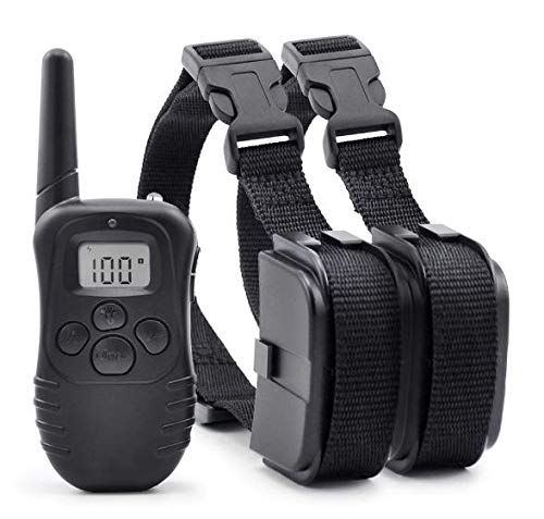 Colar treino PET 998D - 2 300 metros pilhas 2 cães