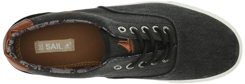 Image of SAIL Men's Men's Deck-g Low Top Canvas Summer