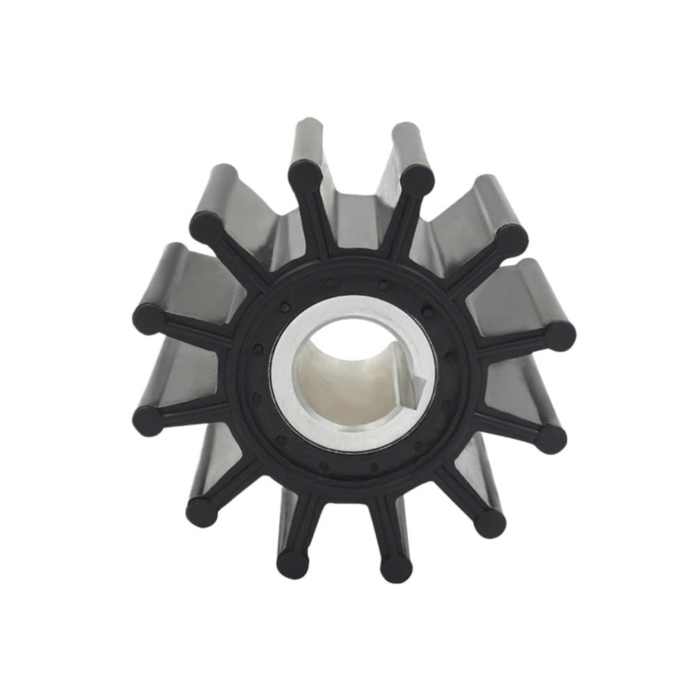 Water Pump Rubber Flexible Impellers Fit Compatible with DJ 08-20-1201