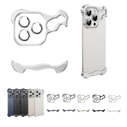 Coque iPhone 13 Pro Max effet téléphone nu pour le quotidien