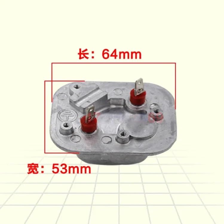 Elemento del Garment Steamer adatto agli accessori della macchina da stiro a vapore