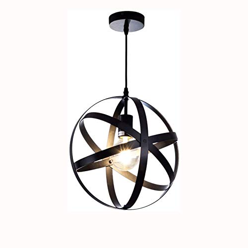 Lampe à suspension pour cuisine et salle à manger au style bistrot